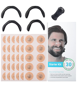 Премиум комплект за дишане и сън снимка