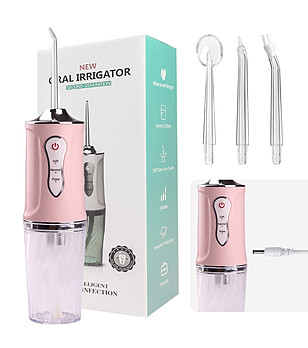 Зъбен душ снимка