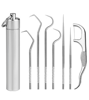 Комплект аксесоари за орална хигиена снимка