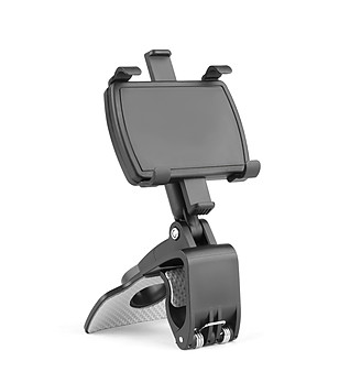 Държач за телефон за кола 180° ротация снимка