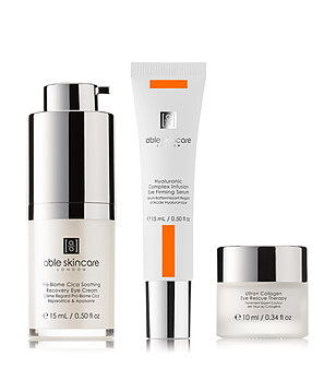 Комплект терапия за очи - 3 части снимка