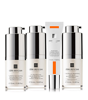 Комплект грижа за очите - 4 части снимка