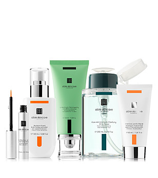 Комплект за лице и тяло от 5 части снимка