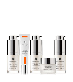 Комплект грижа за очите 5 части снимка