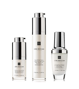 Комплект от 3 части за лице снимка