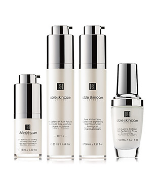 Комплект за възстановяване на кожата 4 части снимка