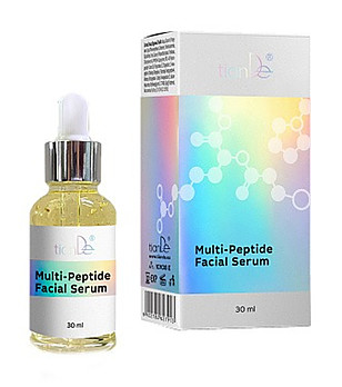 Мултипептиден серум за лице 30 мл снимка