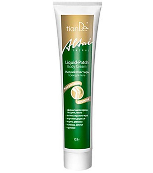 Течен крем за тяло 125 гр снимка