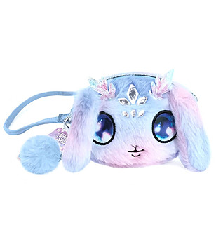 Пухкава малка чантичка Агата снимка