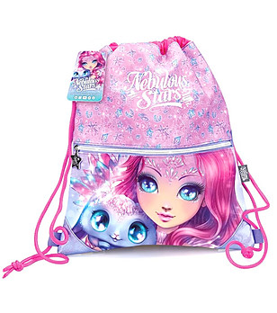 Спортна торба 41 см Кристалия и Агата снимка