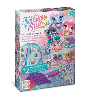 Създай блестящи стикери с над 1480 диаманта снимка