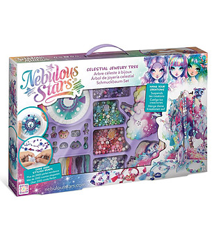 Творчески комплект за гривни с дърво за бижута Селестиал снимка