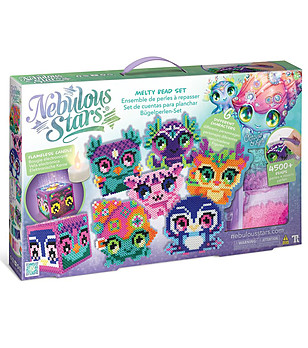 Творчески комплект с мъниста за гладене Animoulous снимка