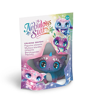 Успокояващо скуиши Звездни любимци снимка