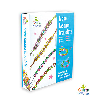 Направи сама модерни гривни снимка