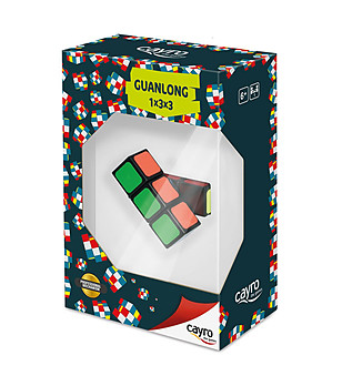 Магическо кубче 1 x 3 x 3 снимка