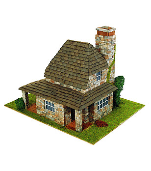 Макет Вила 2 снимка