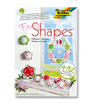 Комплект за изработка на декорации Пролет 492 части снимка