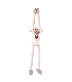 Плюшена овца Оливия Прегърни ме 70 см снимка