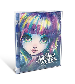 Бележник за позитивни послания Изадора снимка