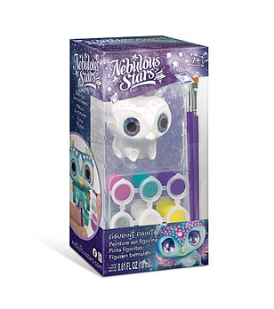 Оцвети и украси фигурка Аура снимка