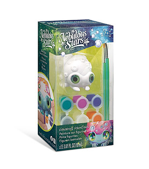 Оцвети и украси фигурка Лирия снимка