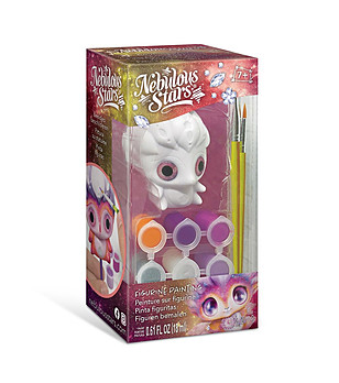 Оцвети и украси фигурка Палома снимка