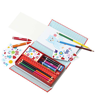 Комплект за рисуване снимка