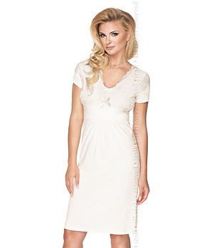 Нощница в екрю Gia  снимка