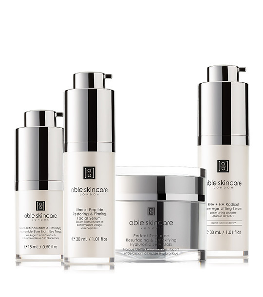 Комплект Младежки блясък 4 части снимка