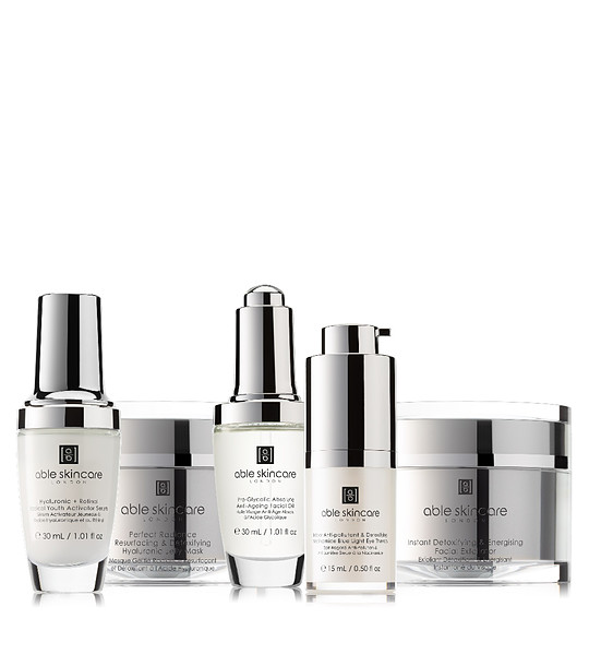 Козметичен комплект за лице - 5 части снимка