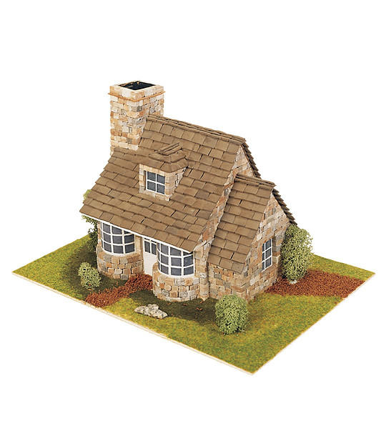 Макет Вила 1 снимка