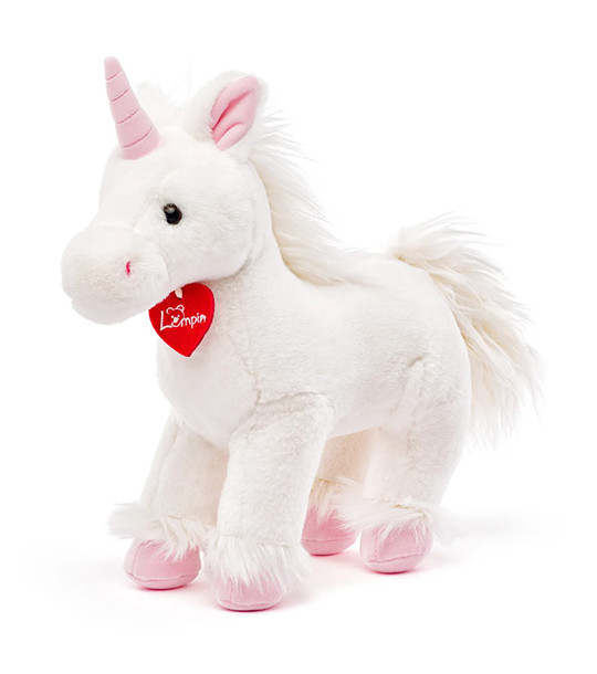 Плюшен еднорог Пенелопе 30 см снимка