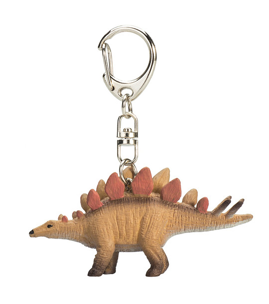 Ключодържател Стегозавър снимка
