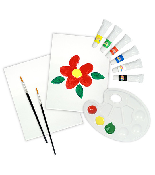 Комплект за малкия художник снимка