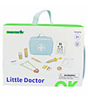 Докторски комплект в куфар, Малкият доктор-1 снимка