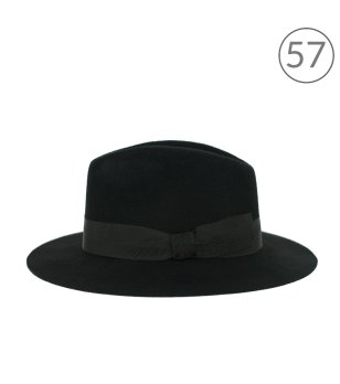 Unisex черна шапка Stan снимка