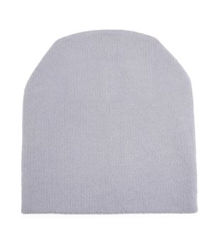 Шапка в нюанс на лавандула снимка