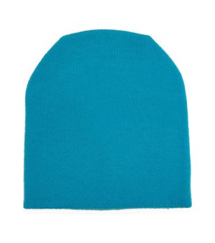 Дамска тюркоазена шапка Eris снимка