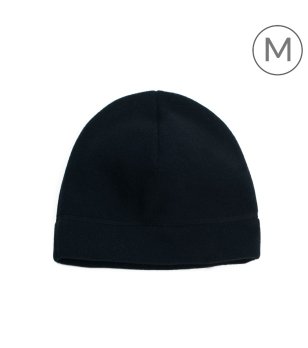 Черна шапка Outdoor снимка