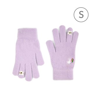 Лавандулови ръкавици Elbrus снимка