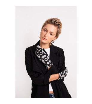 Дамски ръкавици с декорация Dunk снимка