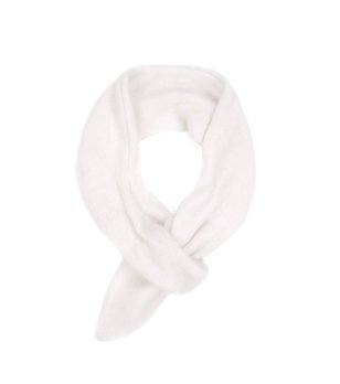 Дамски шал в екрю снимка