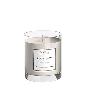 Ароматна свещ BLACK FOREST  снимка