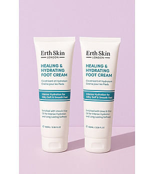 Комплект от 2 крема за крака по 100 мл снимка