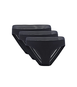 Комплект от 3 броя бикини Mela снимка