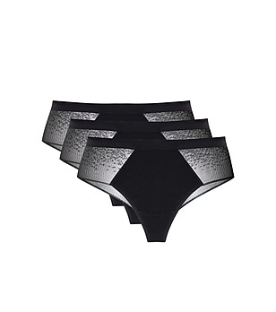 Комплект от 3 броя бикини бразилиана Hela снимка