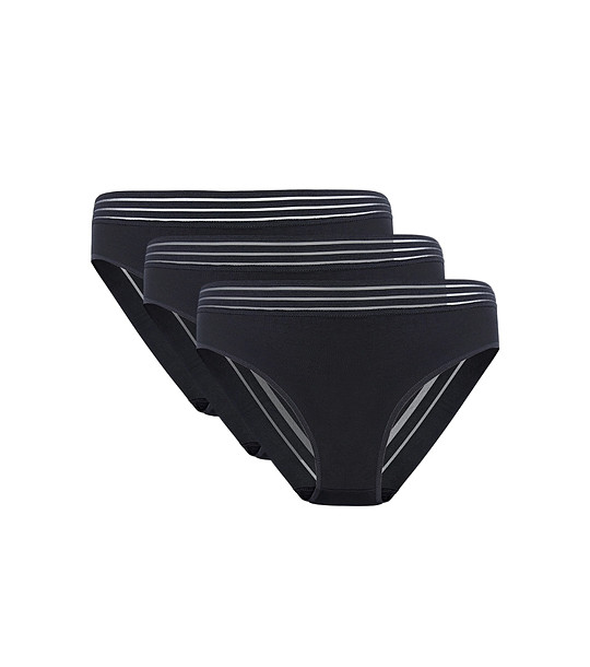 Комплект от 3 броя бикини Mela снимка