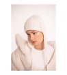 Унисекс шапка в екрю Makalu-2 снимка