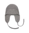 Унисекс шапка в сиво Makalu-1 снимка